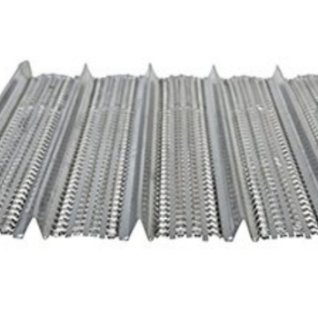 Galvanized strong quality metal hy-rib for construction